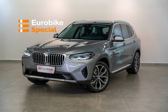 BMW X3 2.0 16V HÍBRIDO X LINE XDRIVE30E STEPTRONIC